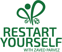 Restart Yourself Logo
